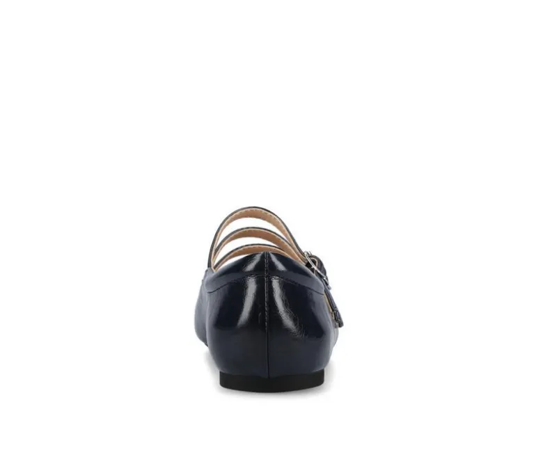 Flats>Journee Collection Women's Darlin Mary Jane Flats
