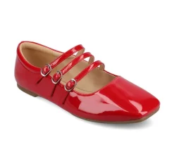 Flats>Journee Collection Women's Darlin Mary Jane Flats