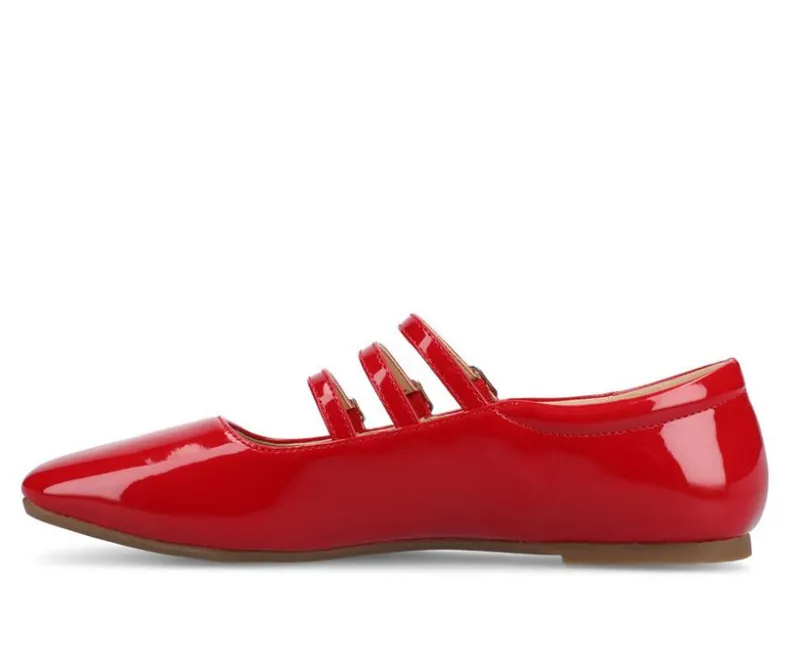 Flats>Journee Collection Women's Darlin Mary Jane Flats
