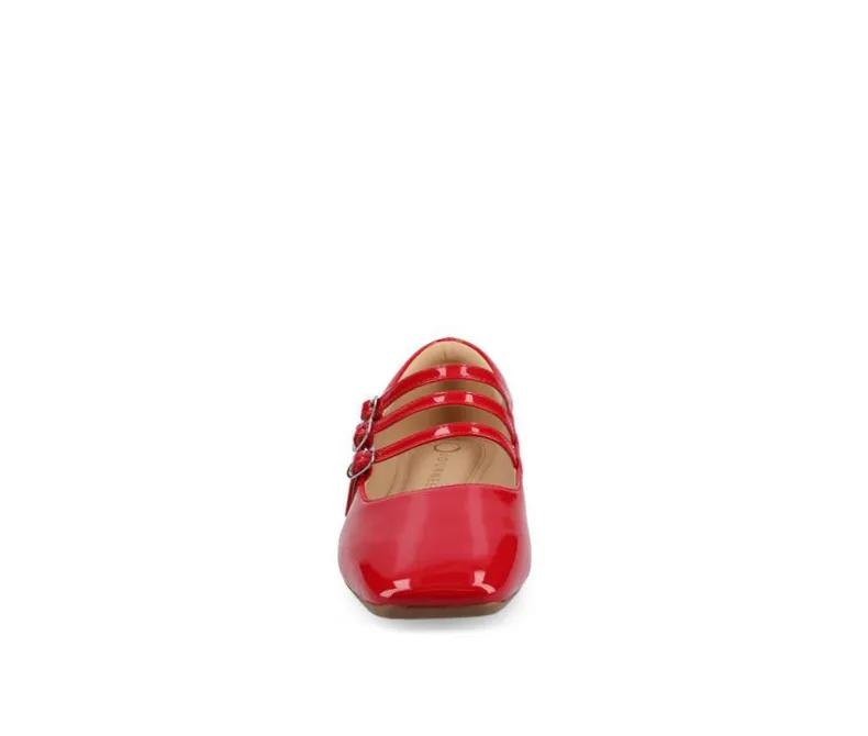 Flats>Journee Collection Women's Darlin Mary Jane Flats