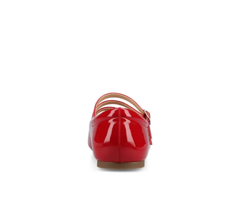 Flats>Journee Collection Women's Darlin Mary Jane Flats