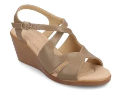 Pumps & Heels>Journee Collection Women's Kedzie II Wedges