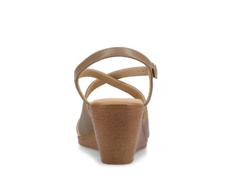 Pumps & Heels>Journee Collection Women's Kedzie II Wedges