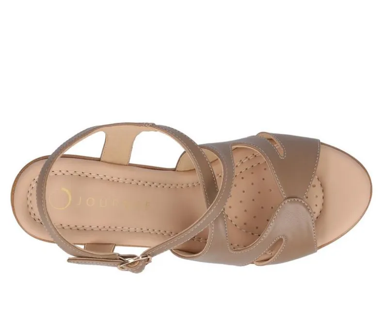 Pumps & Heels>Journee Collection Women's Kedzie II Wedges