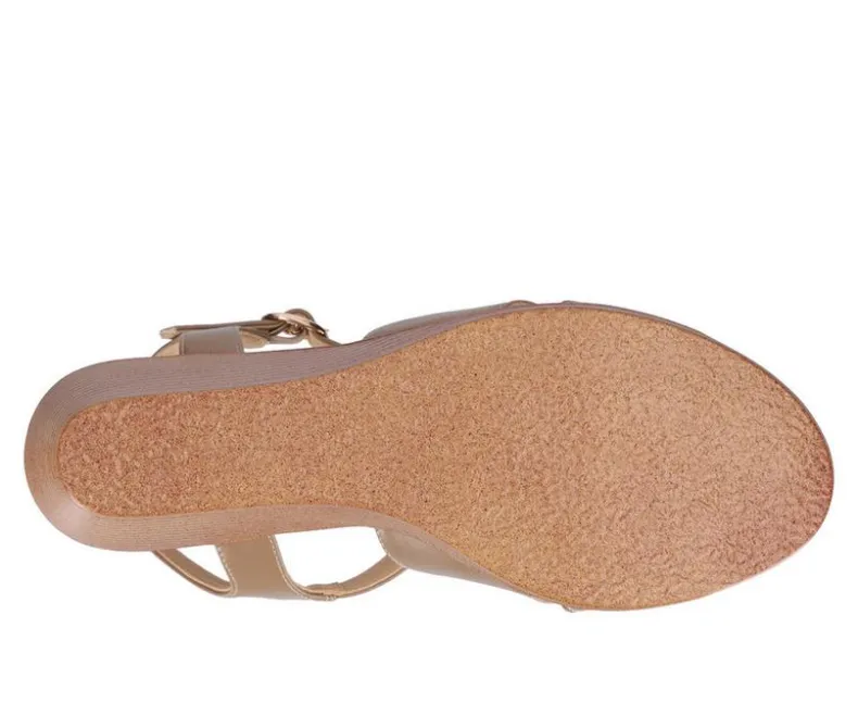 Pumps & Heels>Journee Collection Women's Kedzie II Wedges