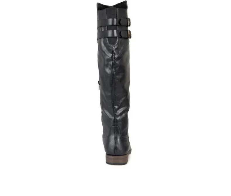Tall|Boots & Booties>Journee Collection Women's Tori Knee High Boots