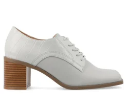 Loafers & Oxfords>Journee Collection Women's Sylvan Oxford Pumps