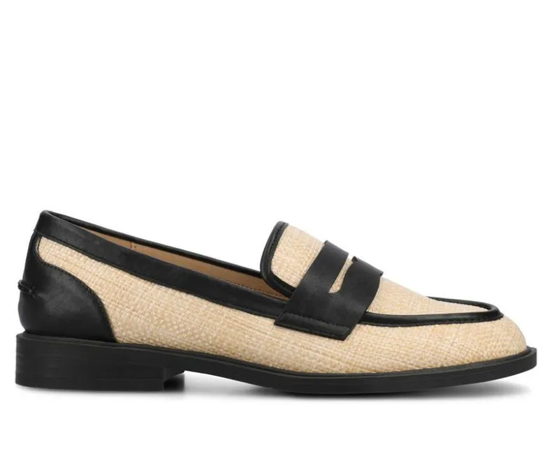 Loafers & Oxfords>Journee Collection Women's Brooks Flats