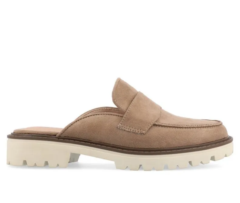 Loafers & Oxfords|Clogs & Mules>Journee Collection Women's Mycah Mules