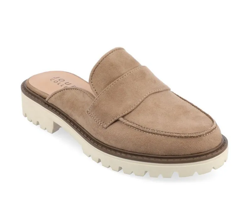 Loafers & Oxfords|Clogs & Mules>Journee Collection Women's Mycah Mules