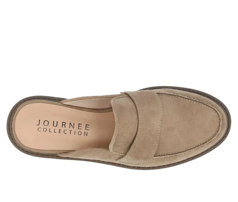 Loafers & Oxfords|Clogs & Mules>Journee Collection Women's Mycah Mules