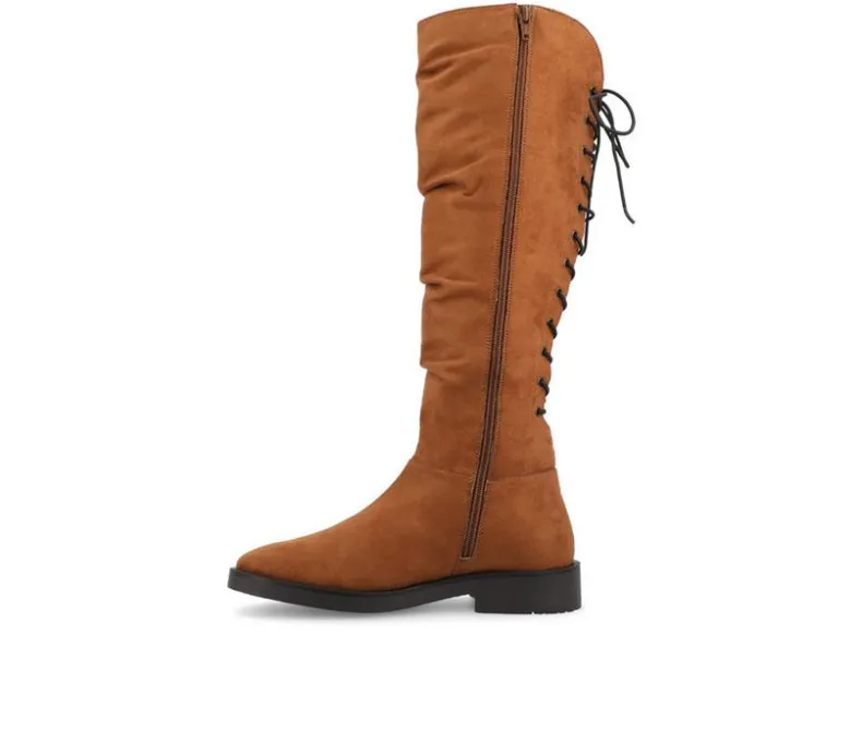Wide Calf|Tall>Journee Collection Women's Mirinda Wide Calf Knee High Boots