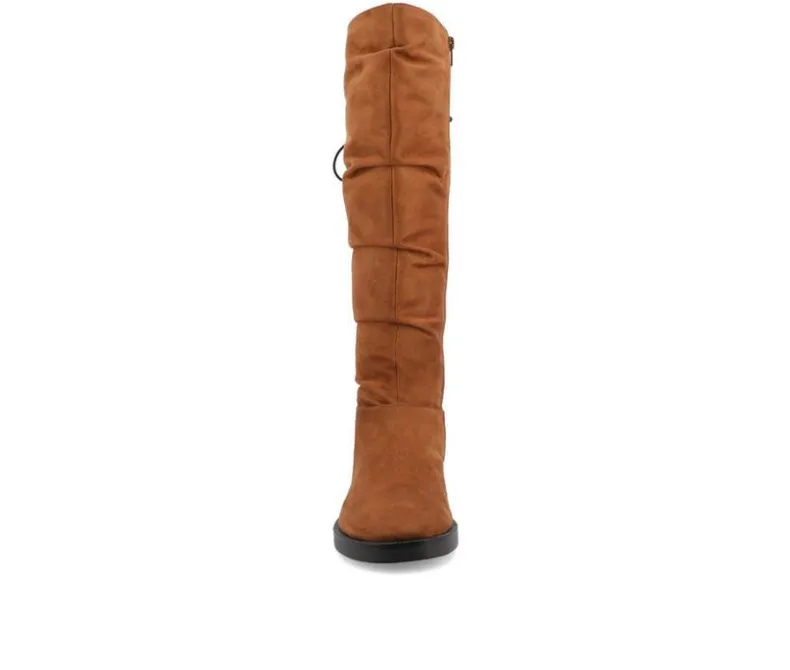 Wide Calf|Tall>Journee Collection Women's Mirinda Wide Calf Knee High Boots