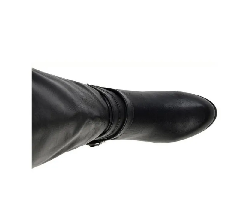 Tall|Boots & Booties>Journee Collection Women's Ivie Knee High Boots