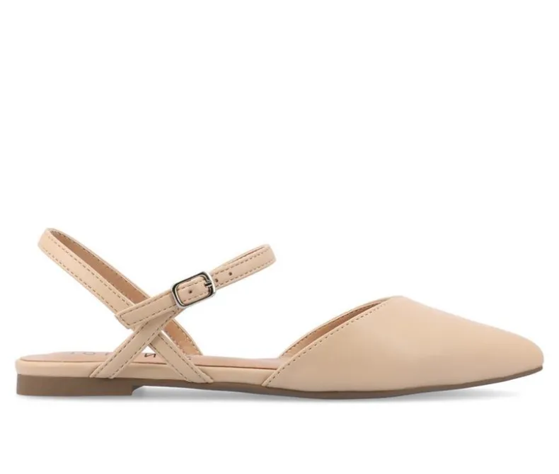 Flats|Clogs & Mules>Journee Collection Women's Martine Mule Flats