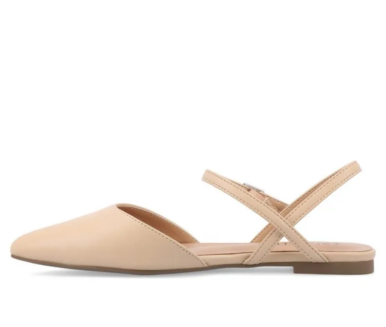 Flats|Clogs & Mules>Journee Collection Women's Martine Mule Flats