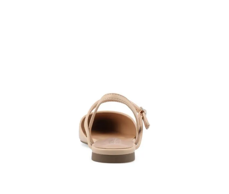 Flats|Clogs & Mules>Journee Collection Women's Martine Mule Flats