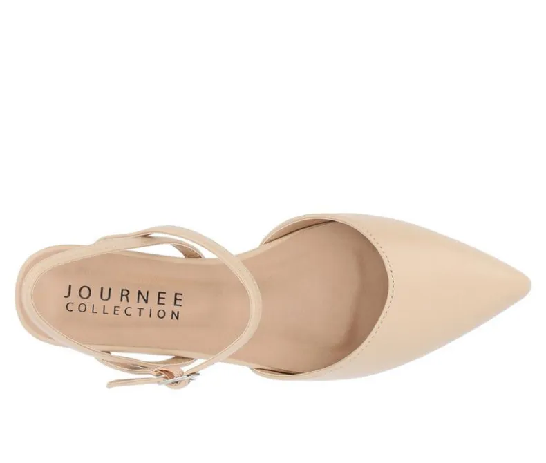 Flats|Clogs & Mules>Journee Collection Women's Martine Mule Flats