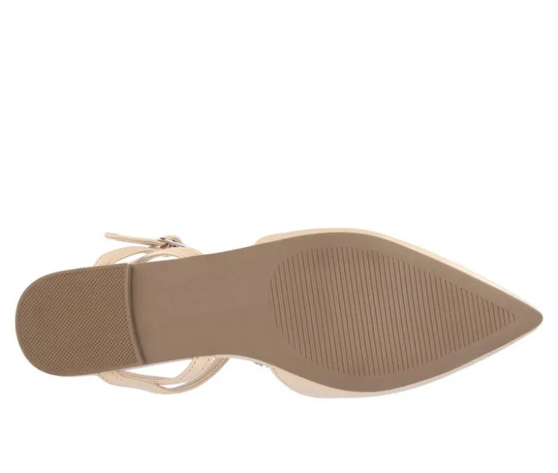 Flats|Clogs & Mules>Journee Collection Women's Martine Mule Flats