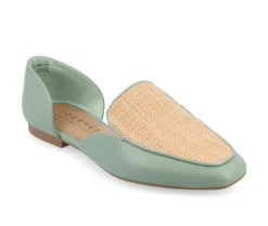 Loafers & Oxfords>Journee Collection Women's Kennza Loafers
