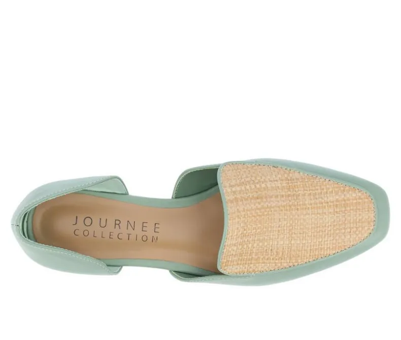 Loafers & Oxfords>Journee Collection Women's Kennza Loafers