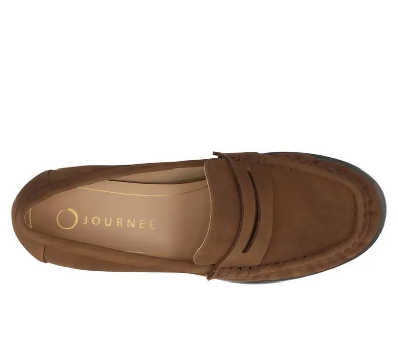 Loafers & Oxfords>Journee Collection Women's Danna Flats