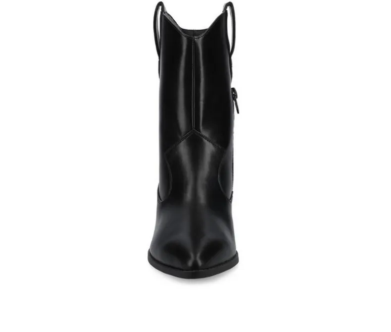 Cowboy & Western>Journee Collection Women's Fritzie Western Boots