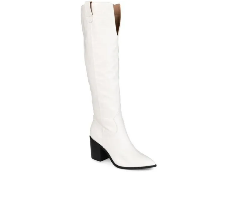Dress|Cowboy & Western>Journee Collection Women's Therese Over-The-Knee Boots
