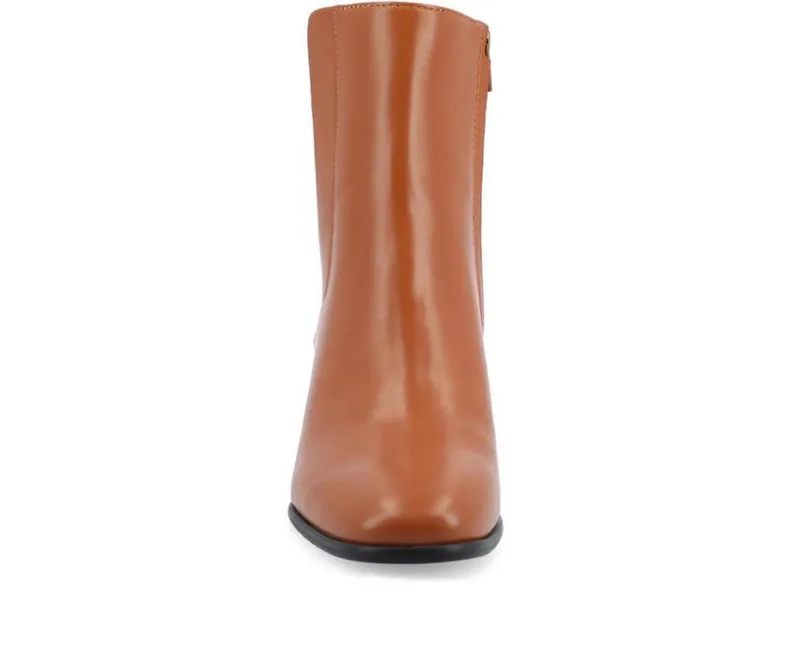 Dress>Journee Collection Women's Kylo Wedge Booties