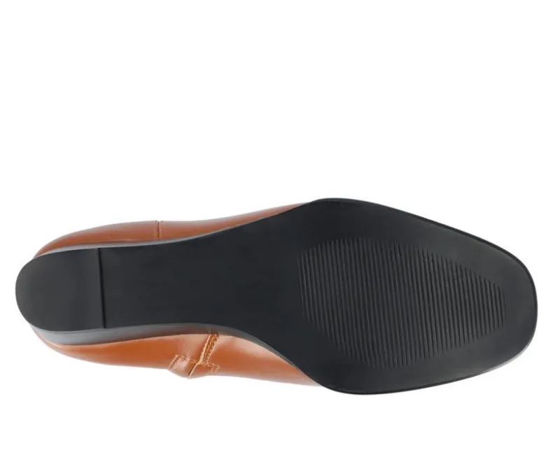 Dress>Journee Collection Women's Kylo Wedge Booties