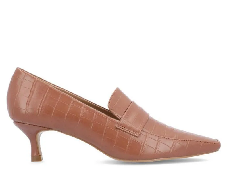 Loafers & Oxfords>Journee Collection Women's Celina Pump Loafers