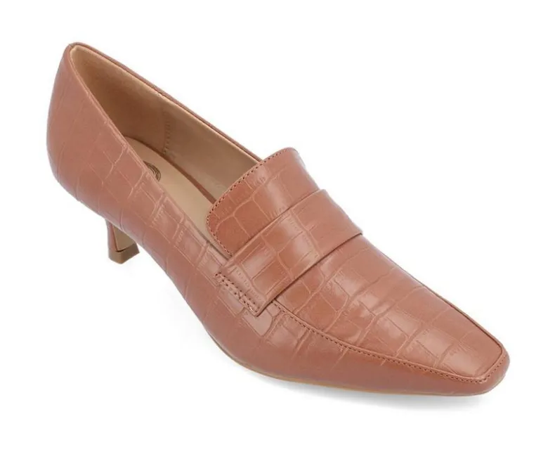 Loafers & Oxfords>Journee Collection Women's Celina Pump Loafers