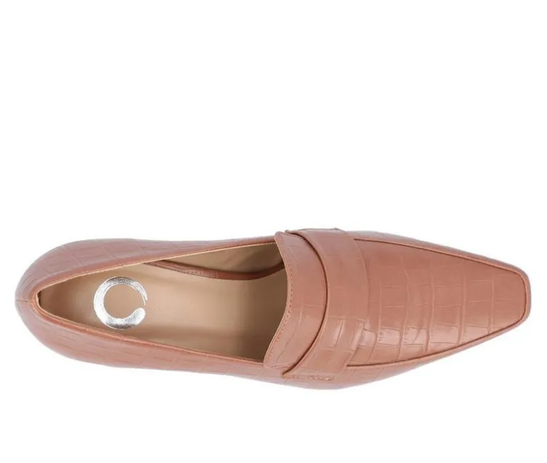 Loafers & Oxfords>Journee Collection Women's Celina Pump Loafers
