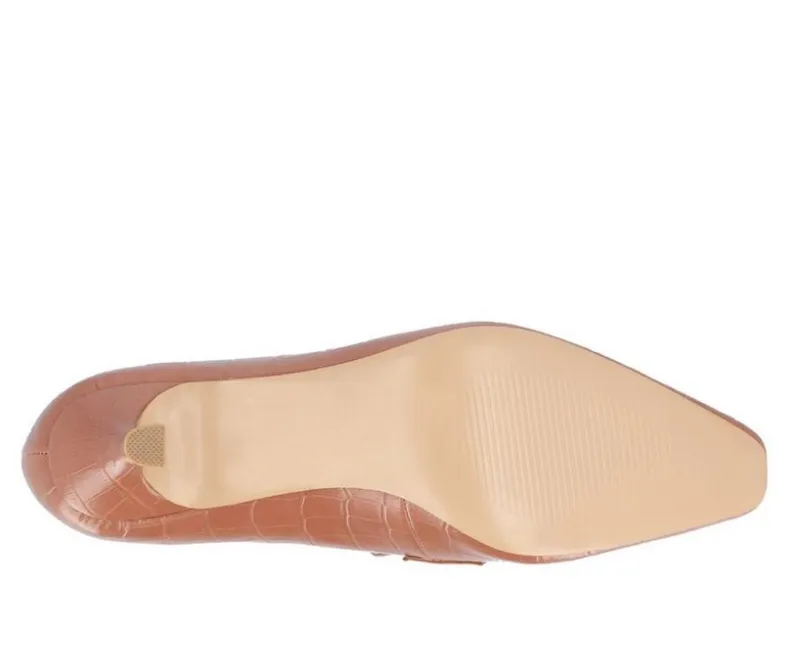 Loafers & Oxfords>Journee Collection Women's Celina Pump Loafers