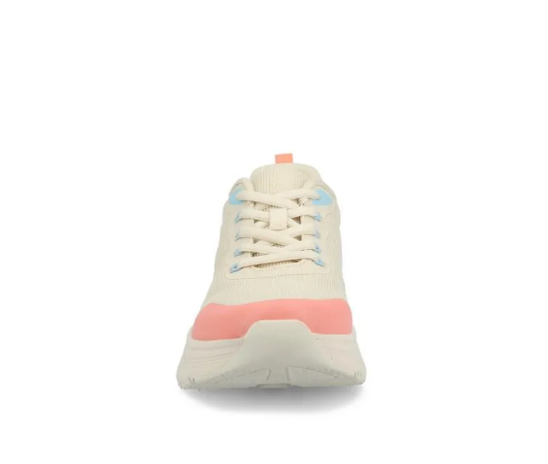 Fashion & Lifestyle>Journee Collection Women's Marshel Casual Sneakers