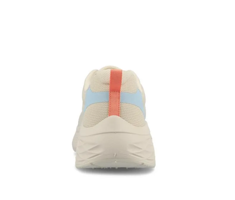 Fashion & Lifestyle>Journee Collection Women's Marshel Casual Sneakers
