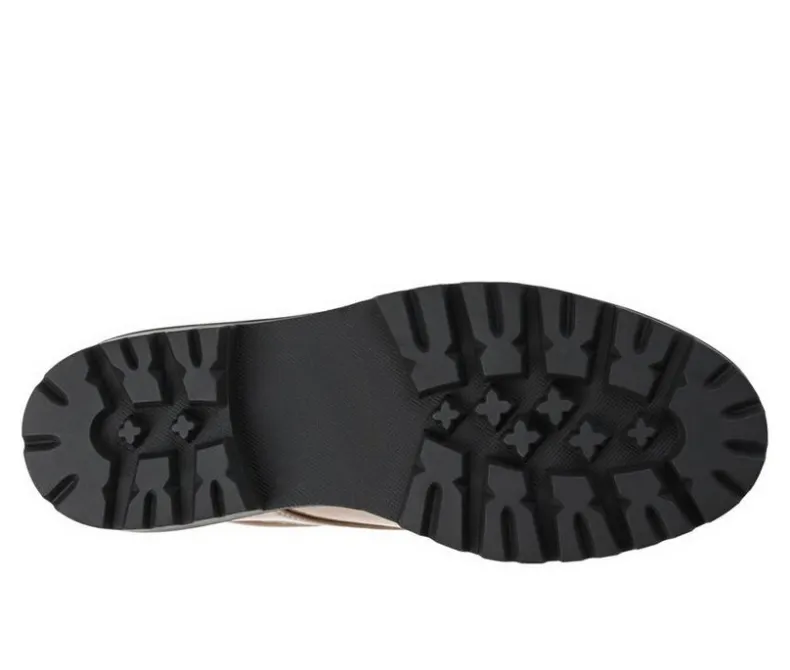 Loafers & Oxfords>Journee Collection Women's Zina Lugged Oxfords