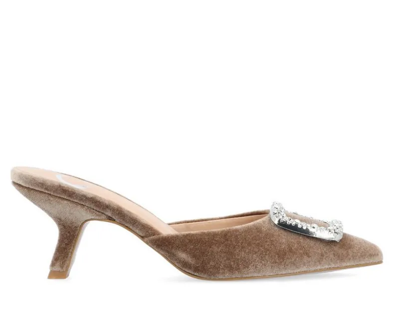 Clogs & Mules>Journee Collection Women's Rishie Pumps