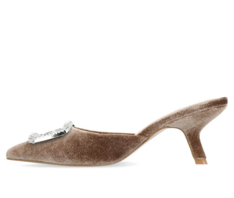 Clogs & Mules>Journee Collection Women's Rishie Pumps