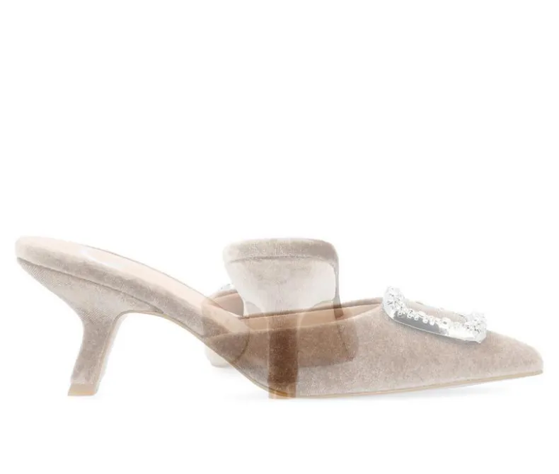 Clogs & Mules>Journee Collection Women's Rishie Pumps