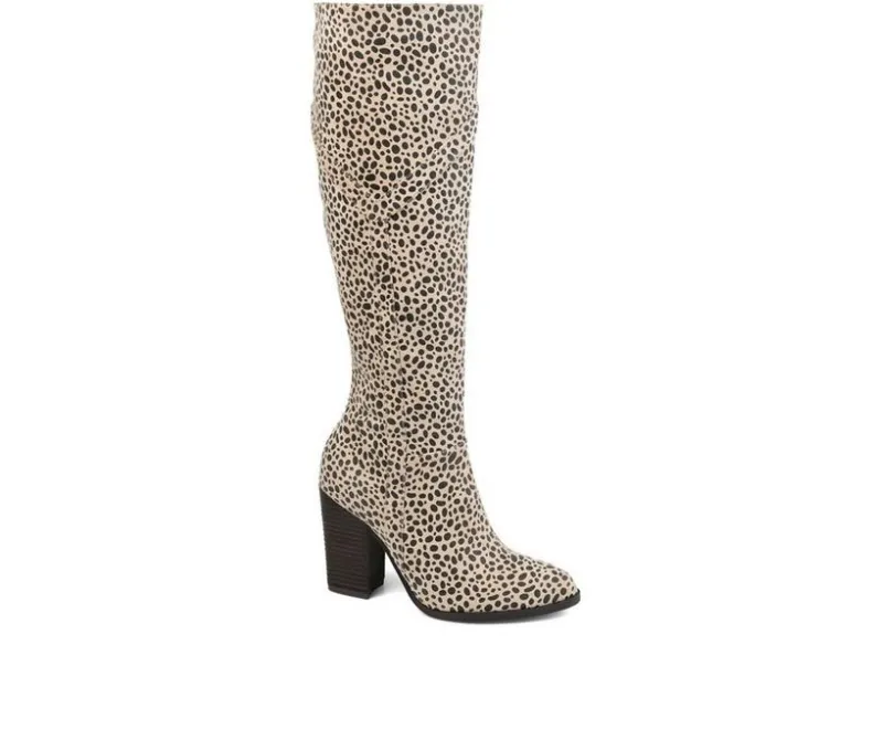 Tall>Journee Collection Women's Kyllie Knee High Boots