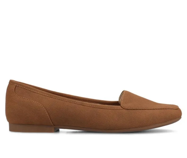 Flats>Journee Collection Women's Noelia Flats
