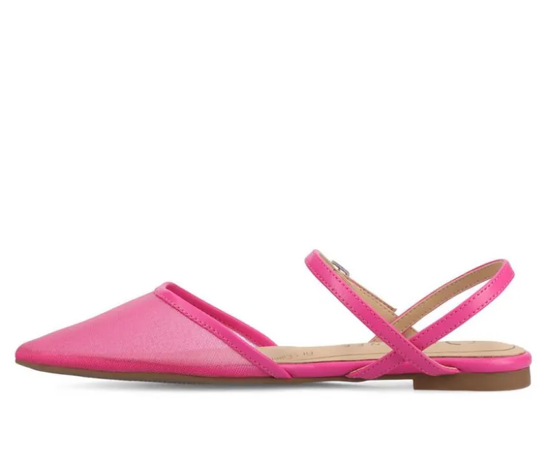 Flats|Clogs & Mules>Journee Collection Women's Martine Mule Flats