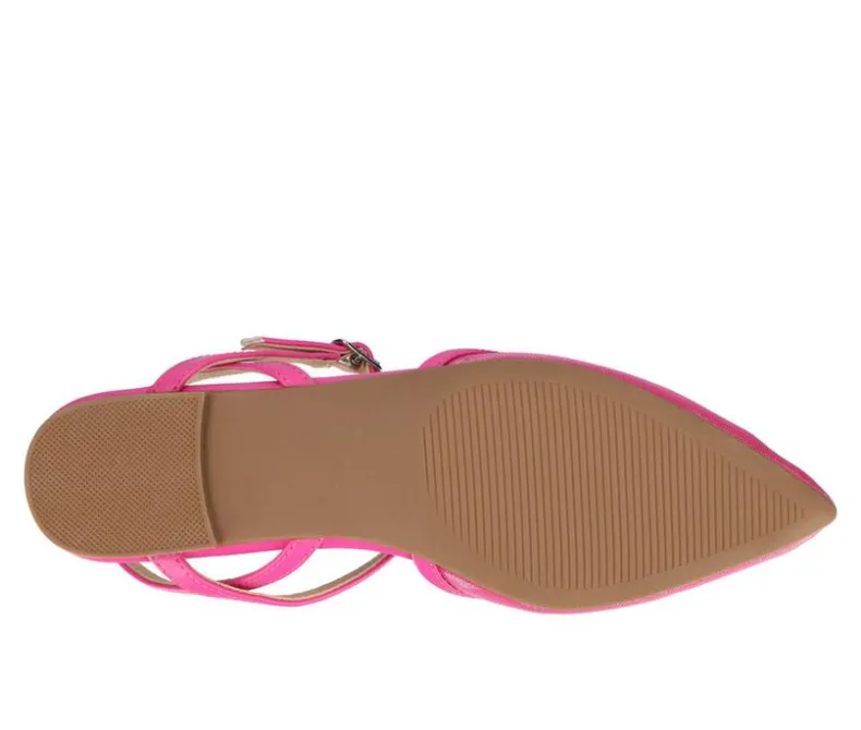 Flats|Clogs & Mules>Journee Collection Women's Martine Mule Flats