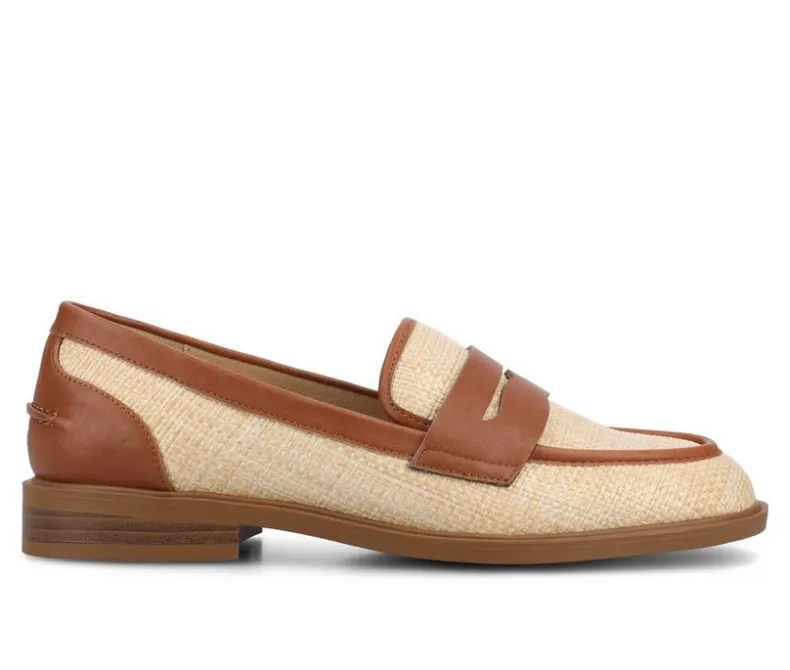 Loafers & Oxfords>Journee Collection Women's Brooks Flats