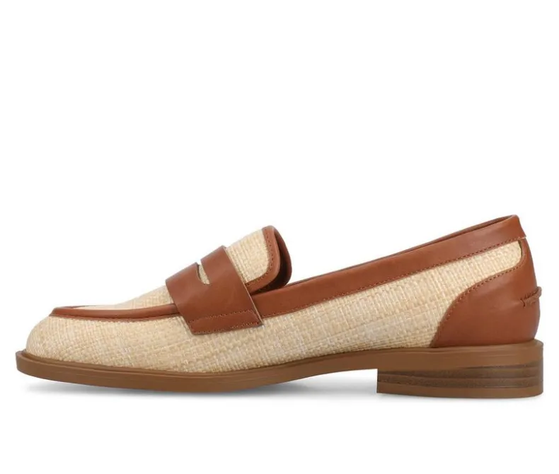 Loafers & Oxfords>Journee Collection Women's Brooks Flats