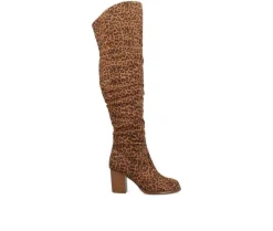 Dress|Boots & Booties>Journee Collection Women's Kaison Over-The-Knee Boots
