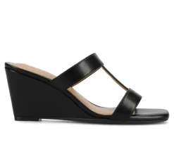 Sandals|Pumps & Heels>Journee Collection Women's Clodie Wedge Sandals