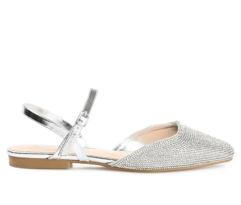 Flats>Journee Collection Women's Nysha Special Occasion Flats