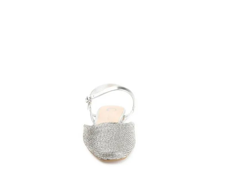 Flats>Journee Collection Women's Nysha Special Occasion Flats